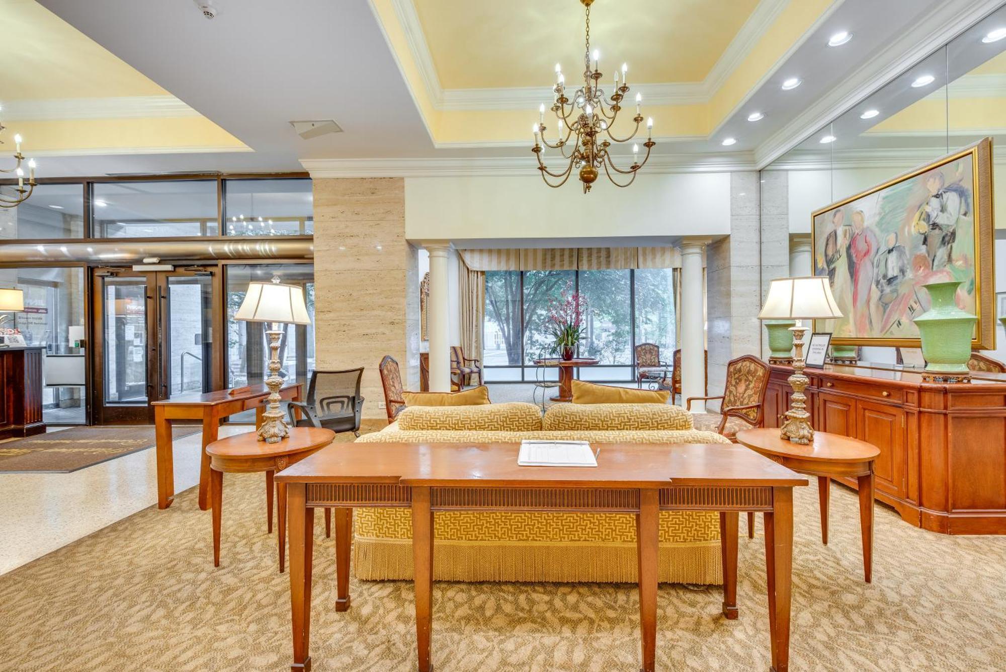 Downtown Atlanta Condo Walk To Arenas And Venues المظهر الخارجي الصورة