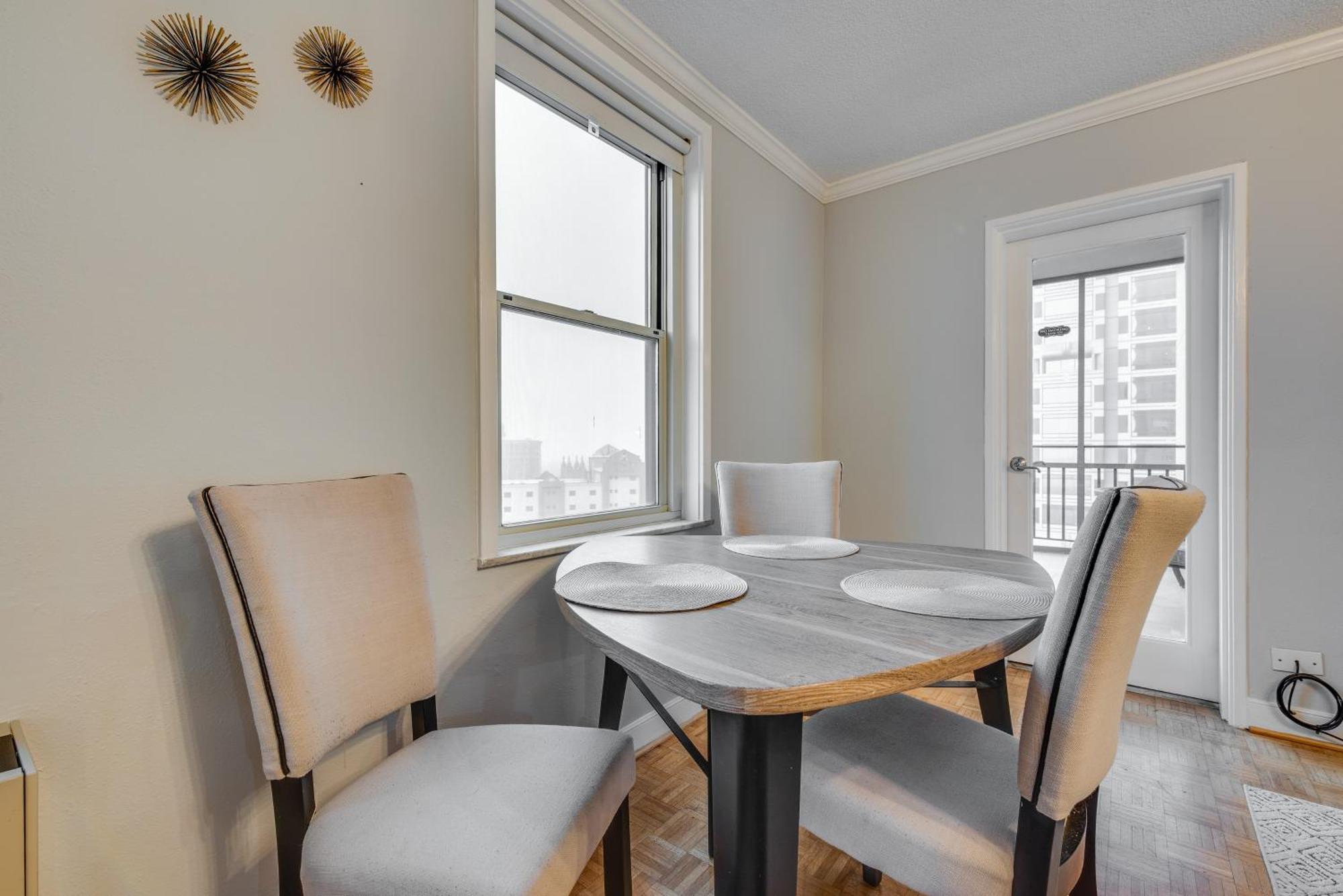 Downtown Atlanta Condo Walk To Arenas And Venues المظهر الخارجي الصورة