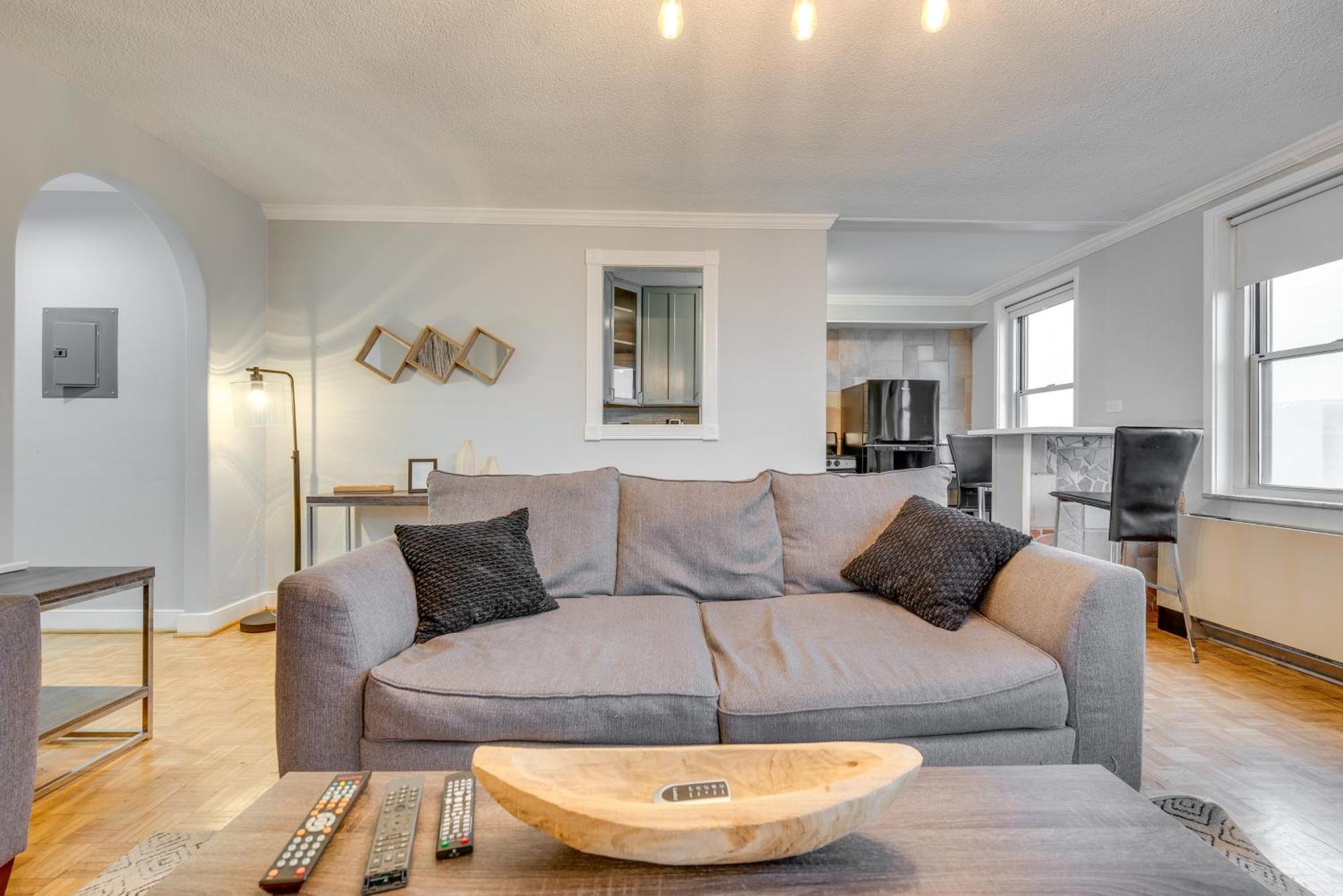Downtown Atlanta Condo Walk To Arenas And Venues المظهر الخارجي الصورة