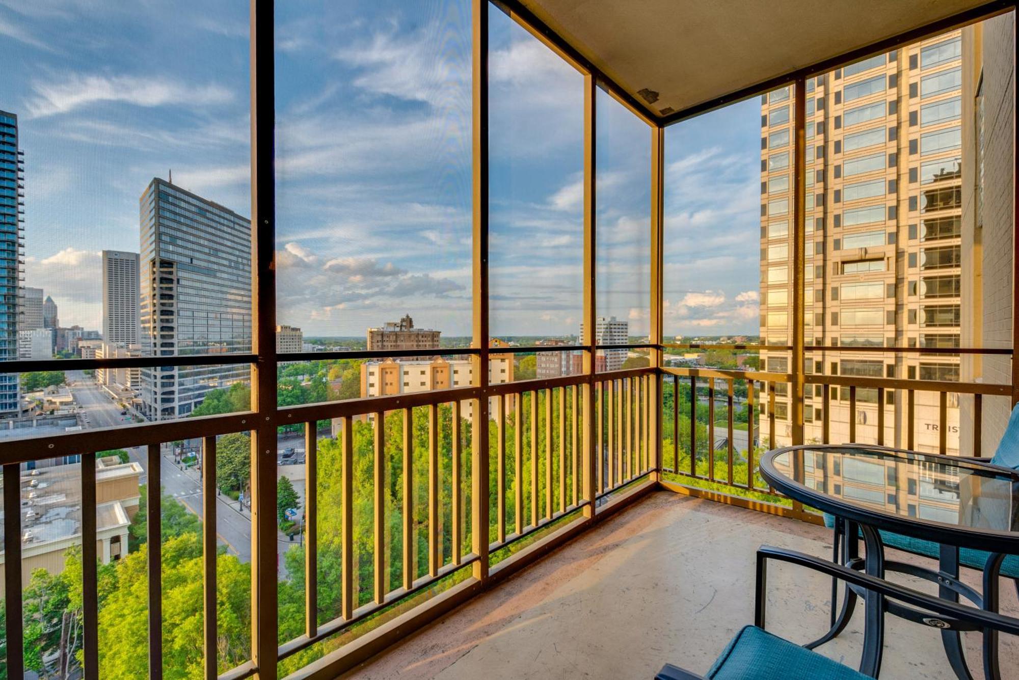 Downtown Atlanta Condo Walk To Arenas And Venues المظهر الخارجي الصورة