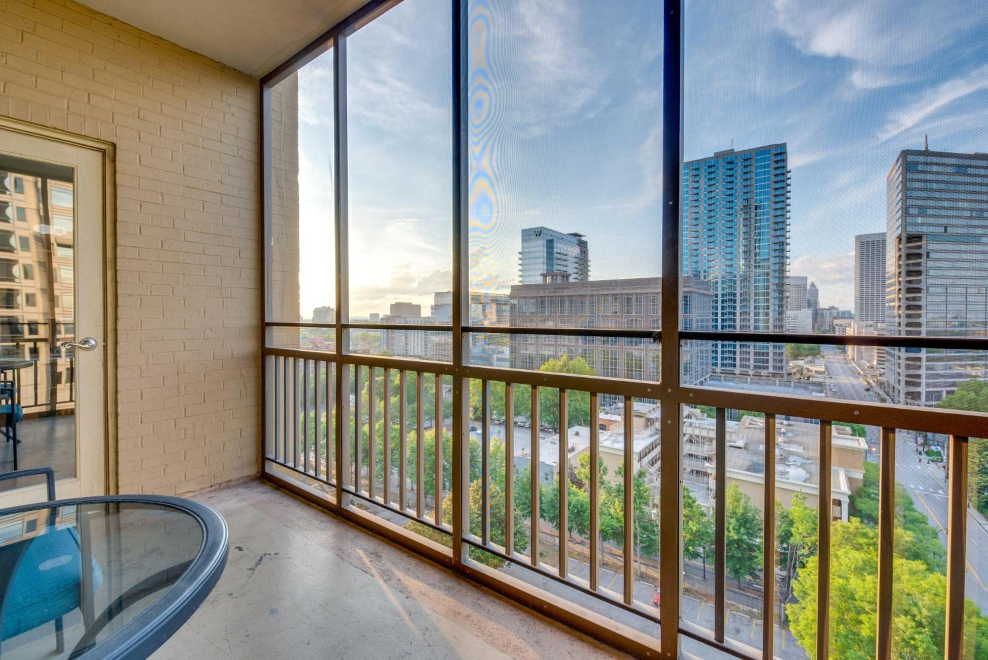 Downtown Atlanta Condo Walk To Arenas And Venues المظهر الخارجي الصورة