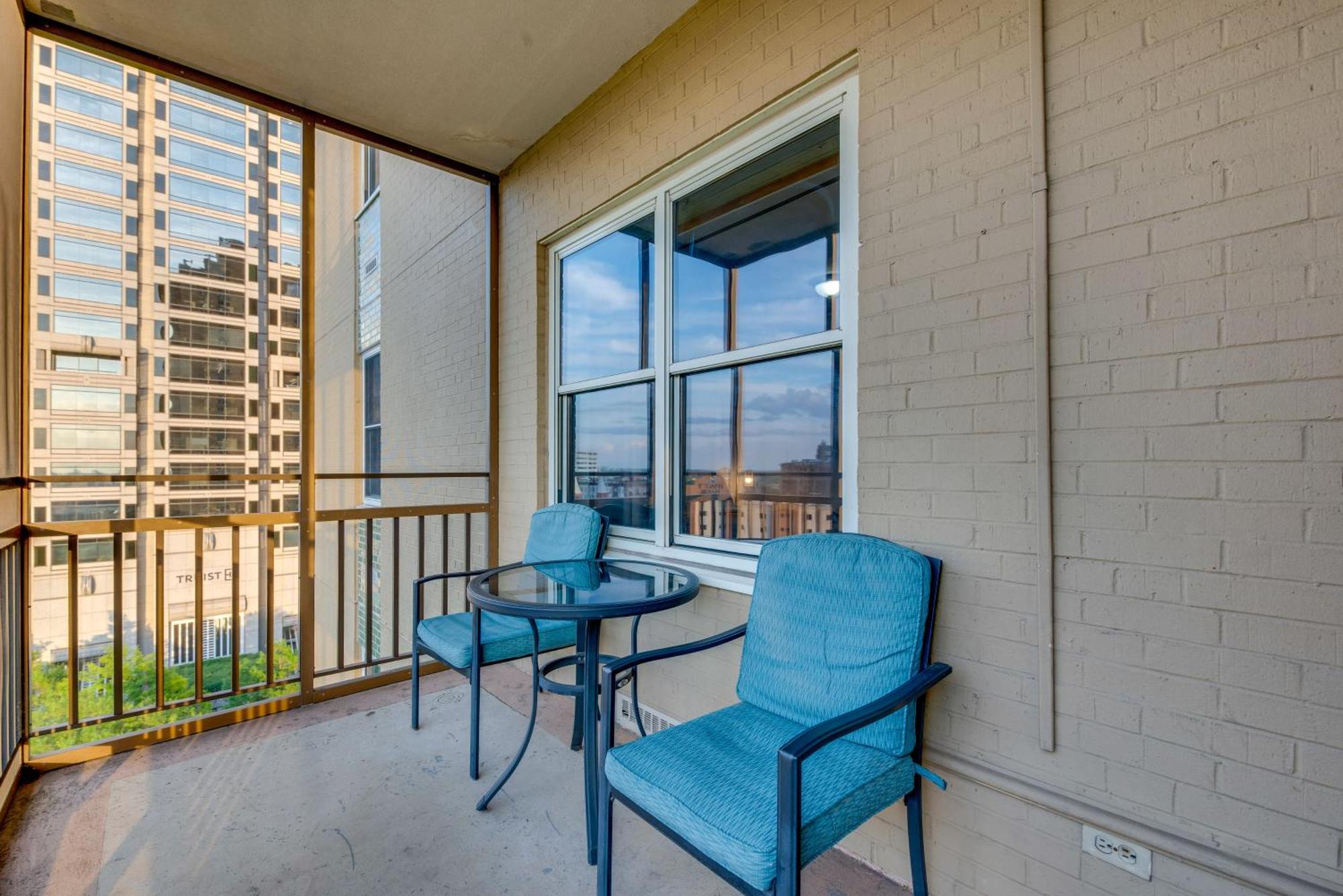 Downtown Atlanta Condo Walk To Arenas And Venues المظهر الخارجي الصورة